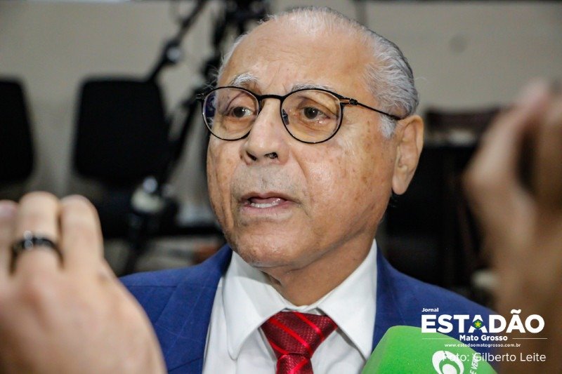 Base do Governo quer Júlio Campos na presidência da CCJR