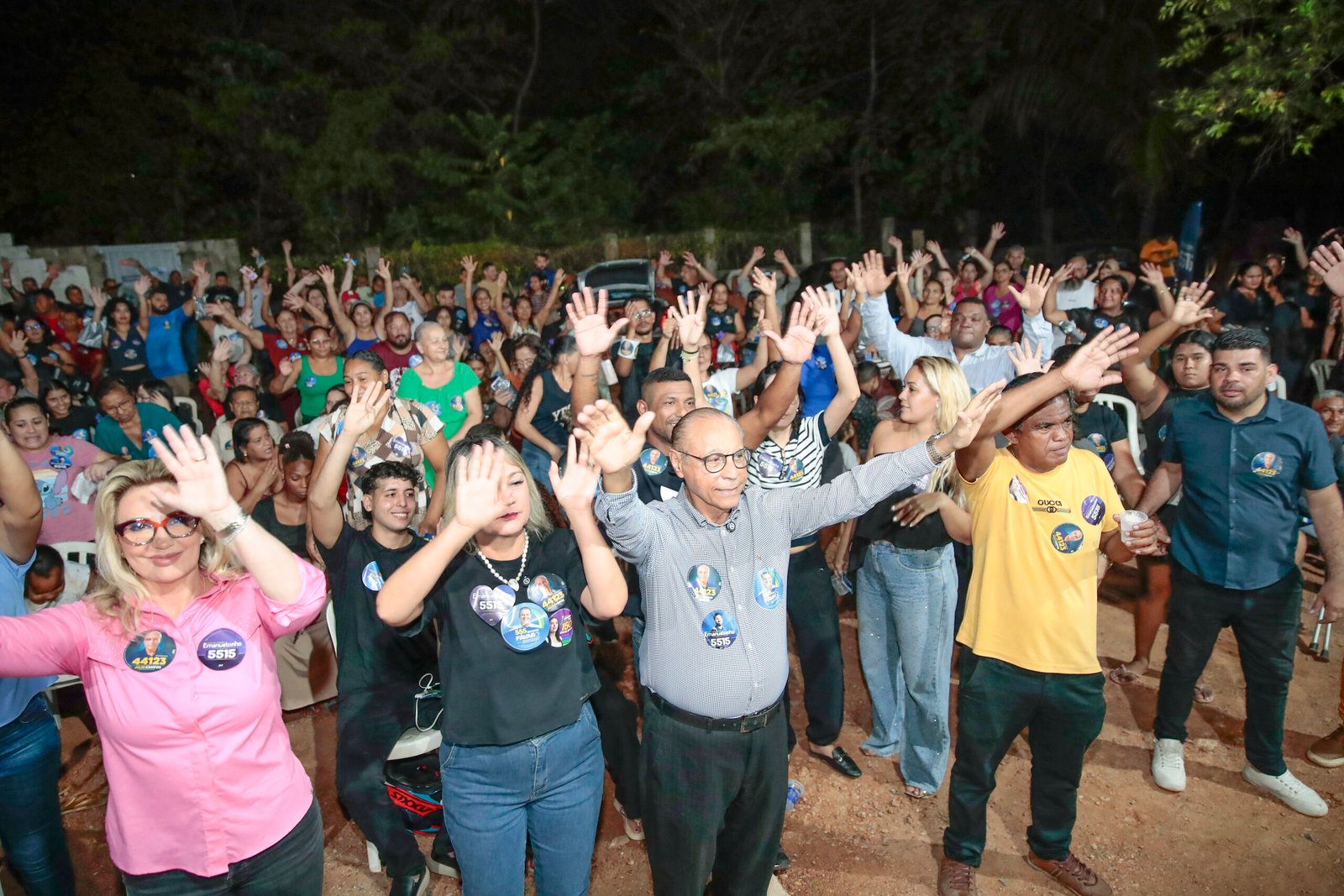Jd Páula I em VG 3055